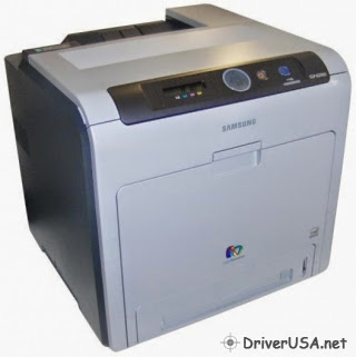 Download Samsung CLP-620ND printer driver software – setting up instruction